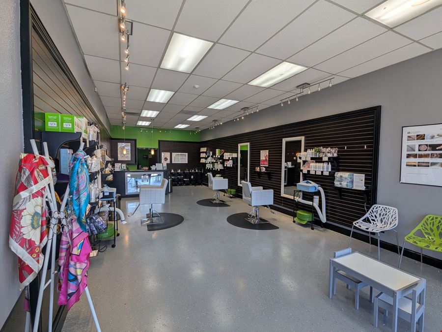 Sublease at Magnolia Village Retail Center