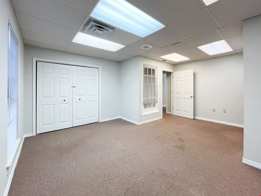 Office Building on Goodwood with Ample Parking
