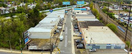 Preview of Commercial space for Sale at 9317 &amp; 9312 Keystone St