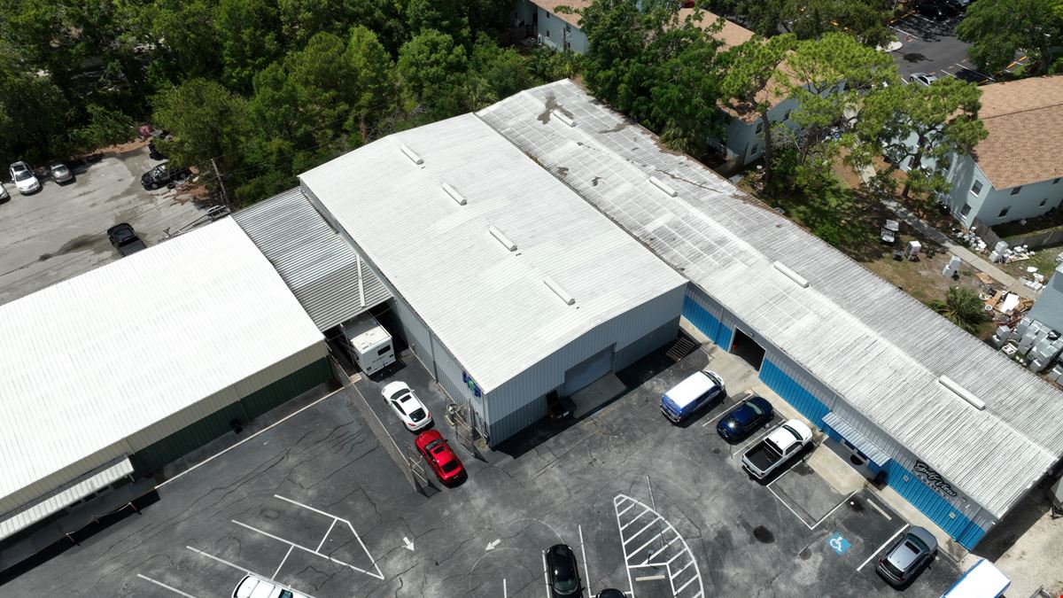 Fully ACd Upgraded Video Production Building