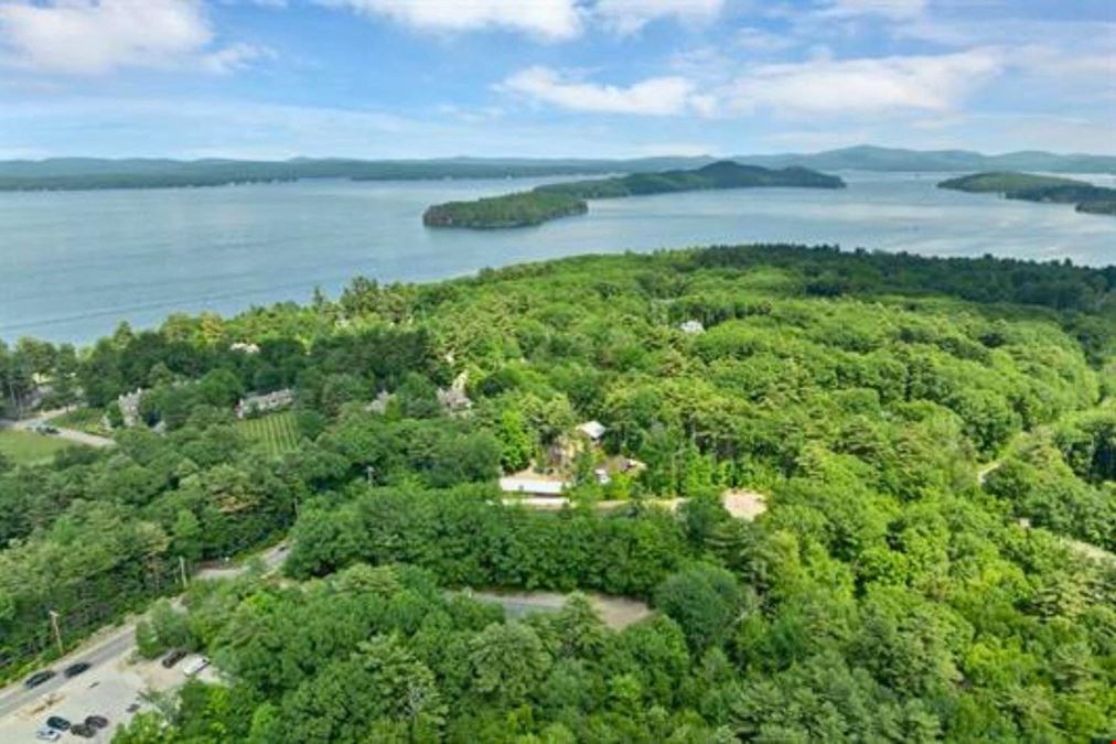 Lake Shore Storage Condominiums