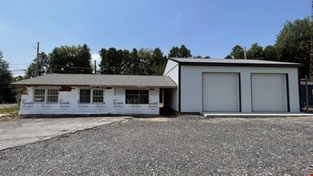 Preview of Industrial space for Rent at 6891 Horseshoe Rd