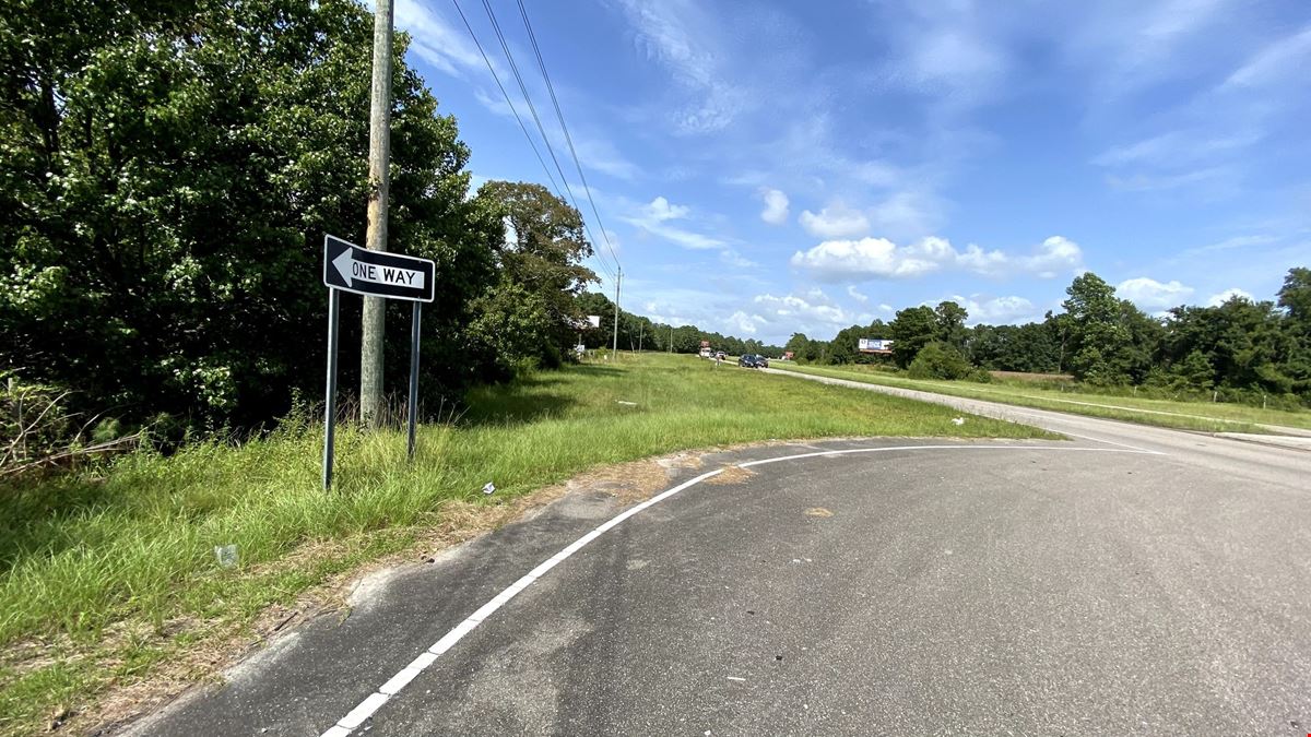657 Ocean Hwy E., Bolivia NC - 3.9-acre Commercial Outparcel