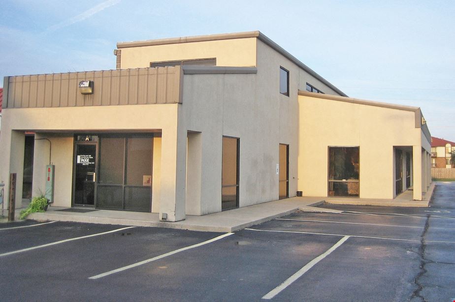 1,185 - 3,387 SF Office / Retail Spaces For Lease