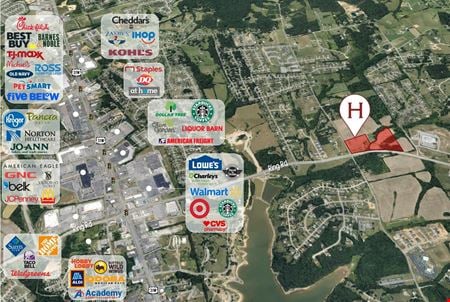 Preview of commercial space at 2300 Ring Road