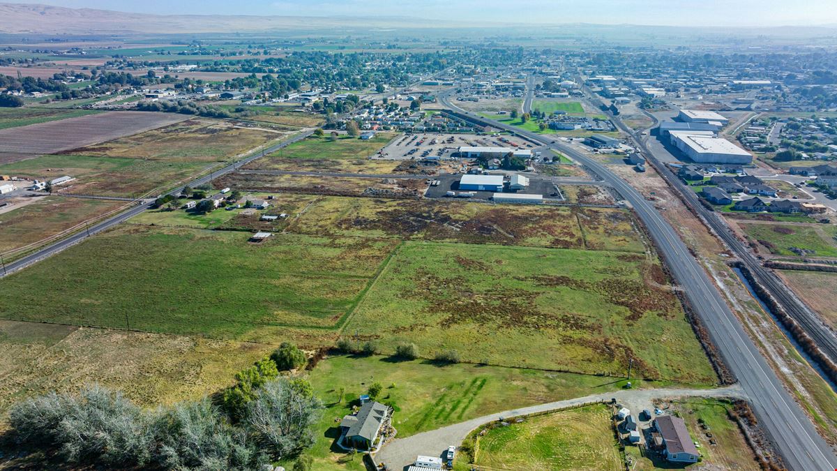 Vacantland For Sale at 780 w yakima valley highway CommercialSearch