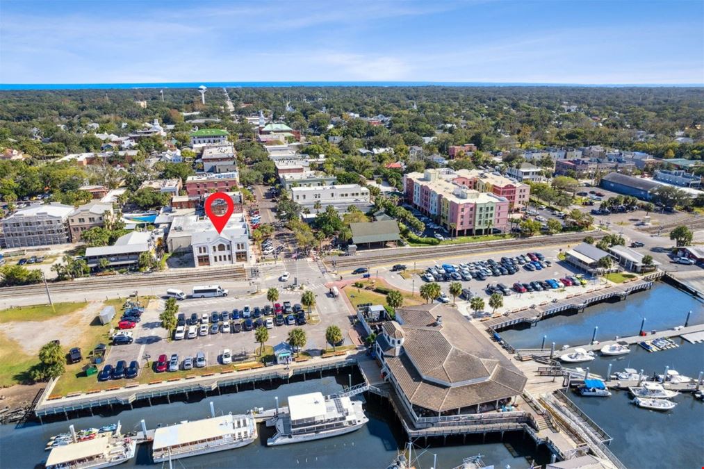 101 Centre Street, Fernandina Beach, FL, 32034
