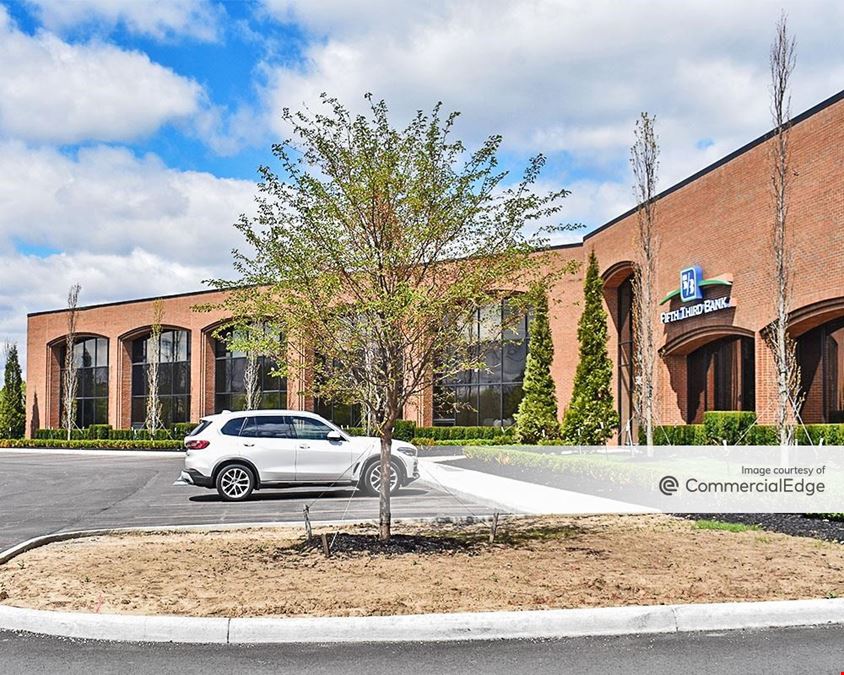 3800 West Dublin Granville Road
