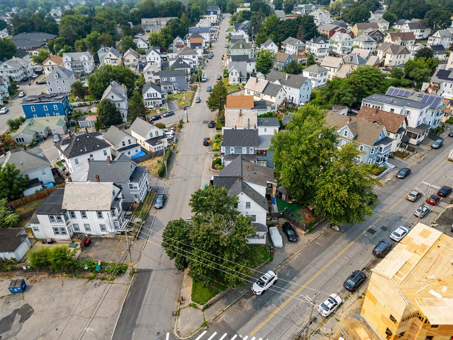 Aiken Avenue Apartments