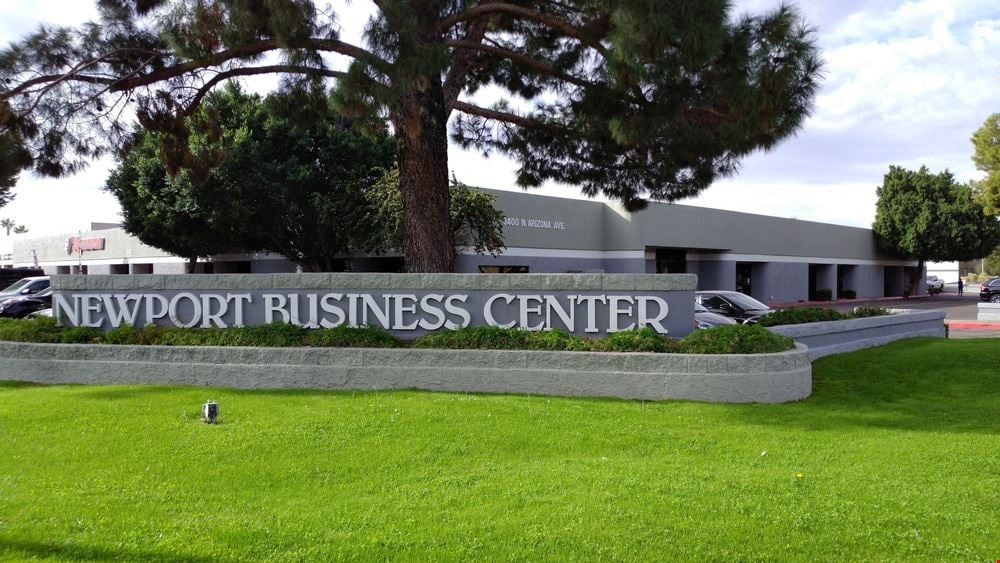 NEWPORT BUSINESS CENTER