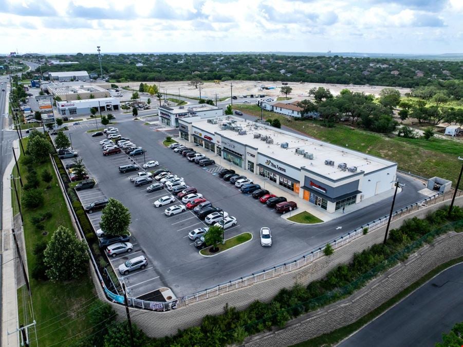 Shops at Potranco