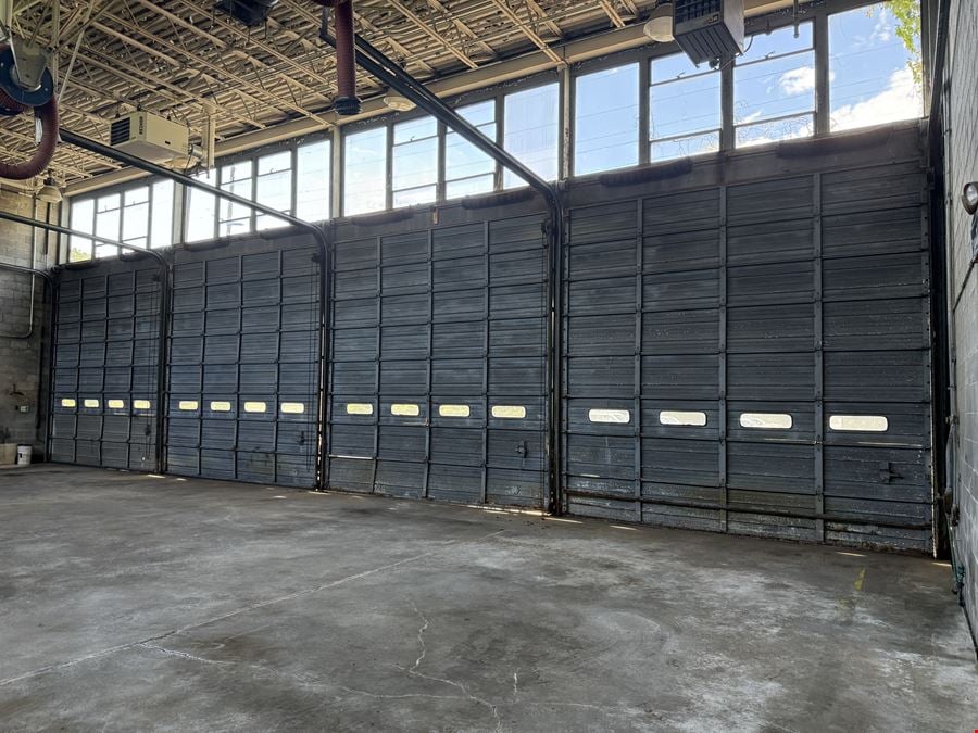 Secure yard & garage/shop