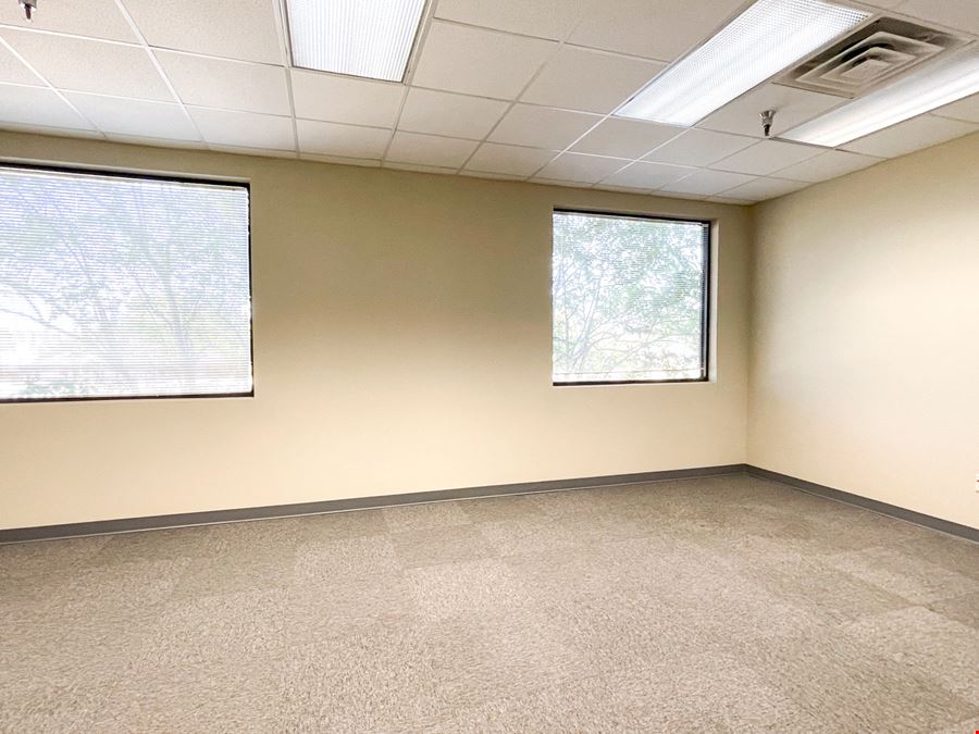 Prime Office Suites for Lease in the Health District