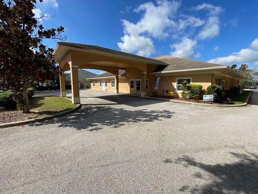 Cypress Ridge Office