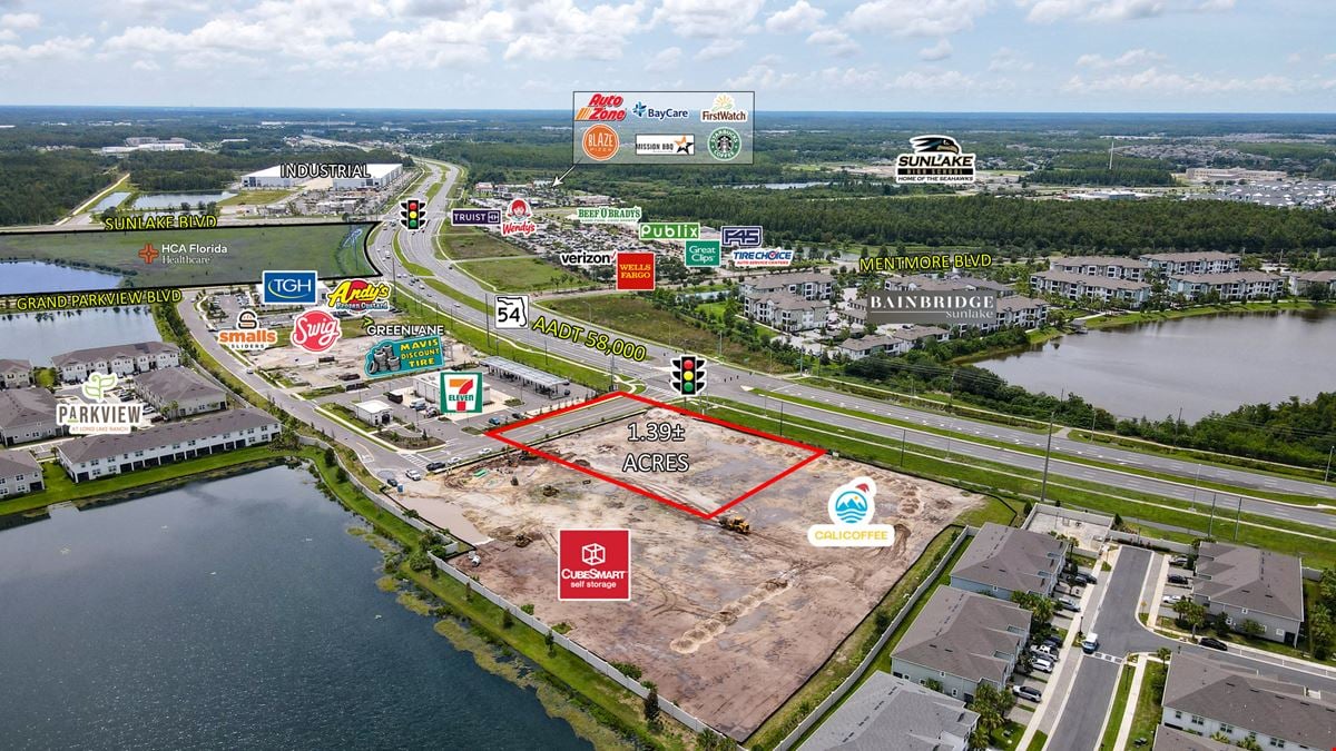 Long Lake Retail