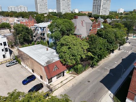 Preview of Multi-Family space for Sale at 3654 S King Dr