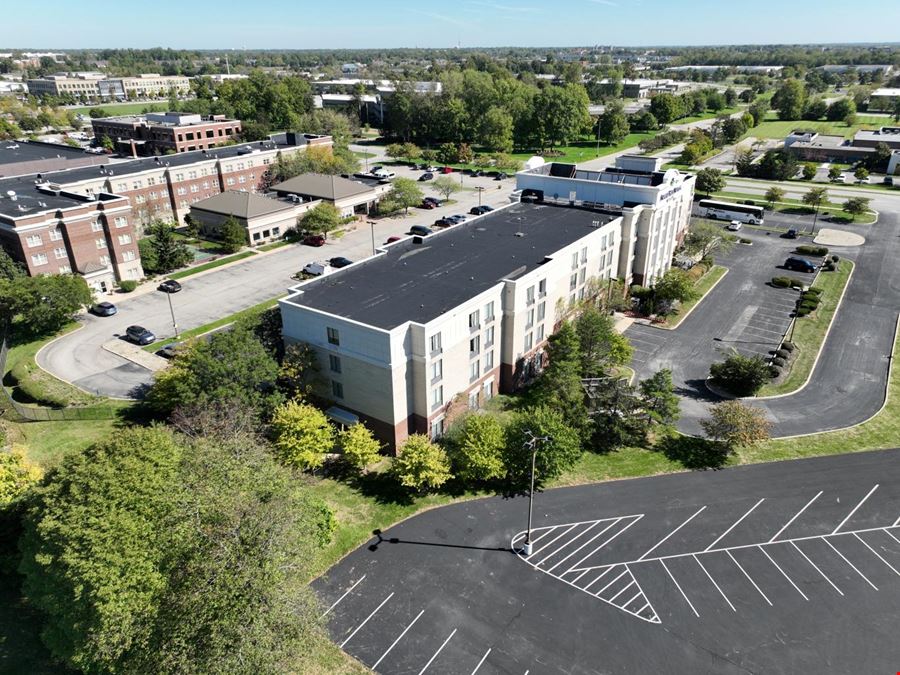 Springhill Suites Carmel, Indiana