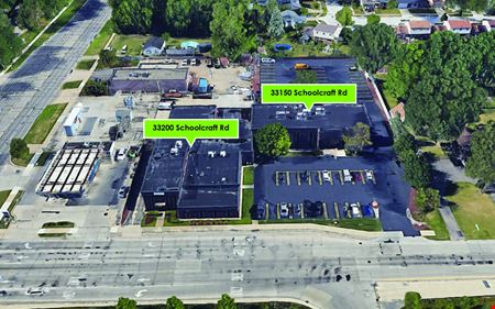 Preview of Office space for Rent at 33150 - 33200 Schoolcraft Rd