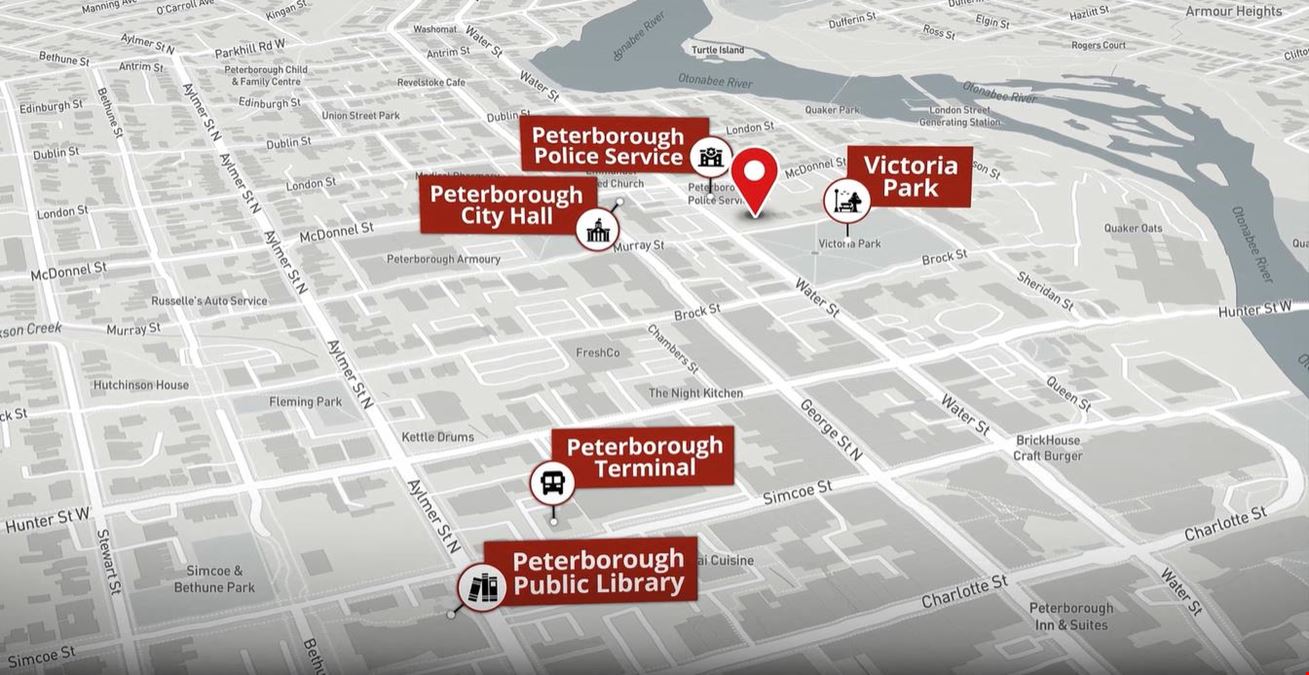 Power of Sale Downtown Peterborough