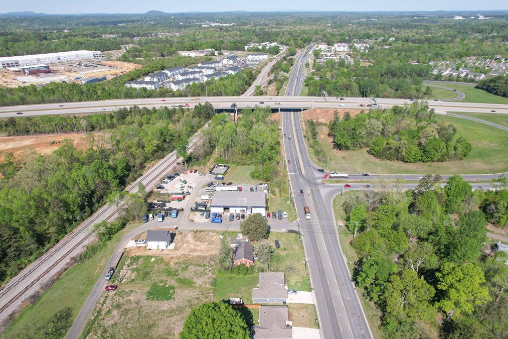 9229 Mount Holly Road