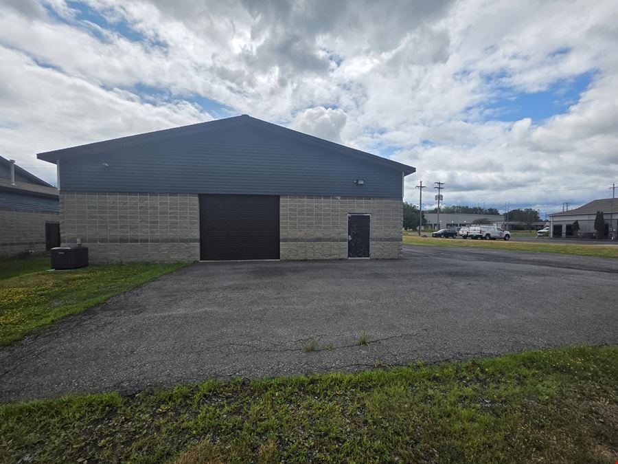 Dwight Park Commercial Building – 4,000 SF for Lease