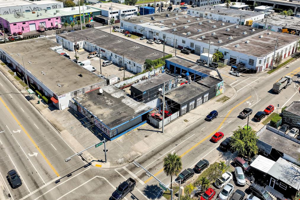 Prime Corner Redevelopment Site