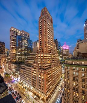 551 Fifth Ave | Fred F. French Building