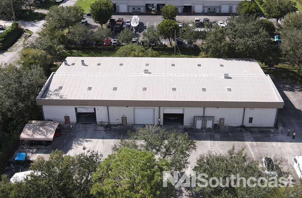 ±10,140 SF Warehouse Space