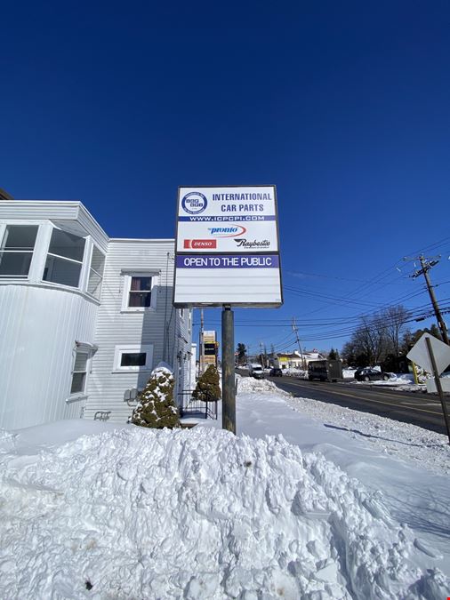 885 Second Street