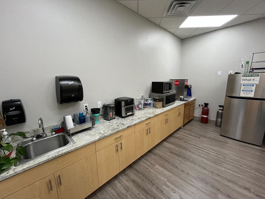 Orem Industrial Space For Lease