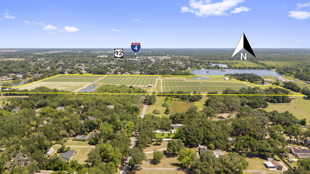 Old Hillsborough Lakefront Development