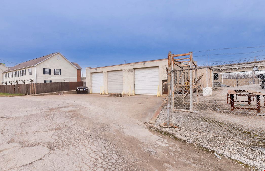 Louisville Heavy Industrial Campus For Sale