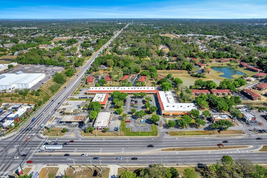 Hiawassee Plaza