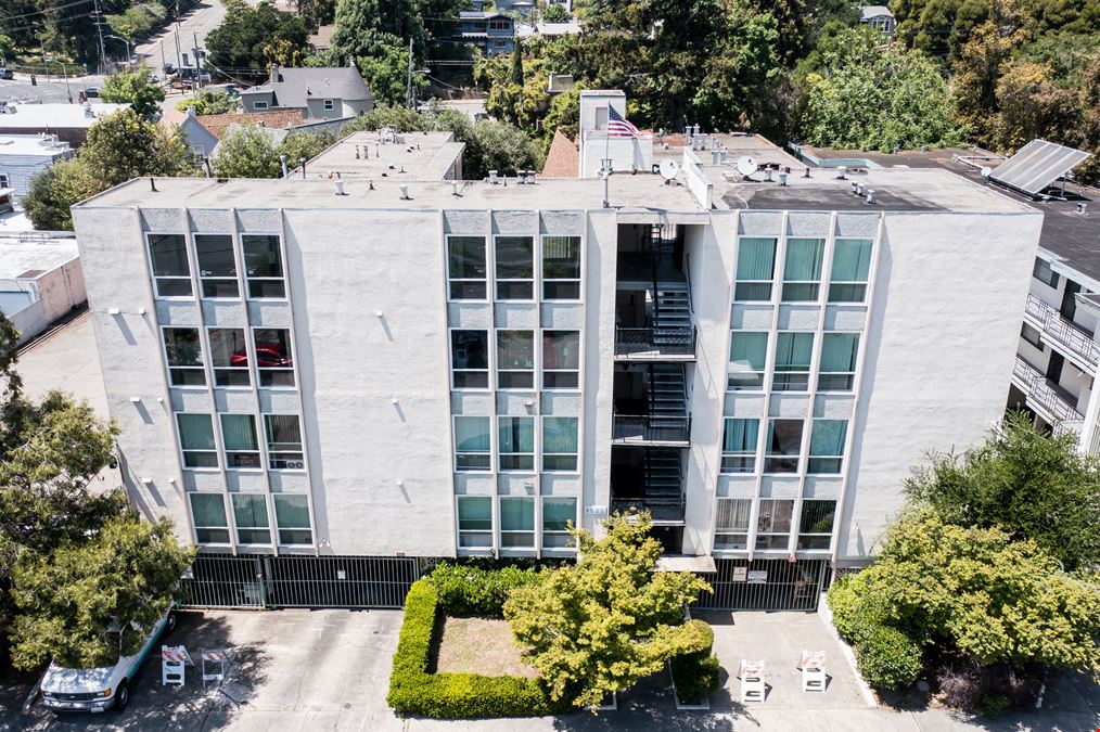 Dimond Apartments