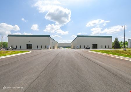 Preview of Industrial space for Rent at 213  Nick Fitcheard Road NW