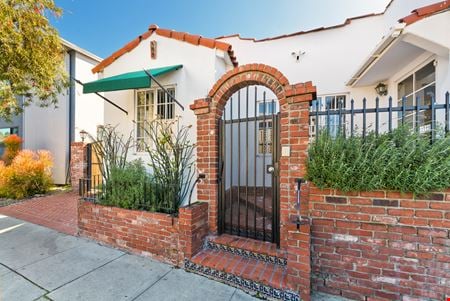 Preview of Retail space for Rent at 1020 Pico Blvd