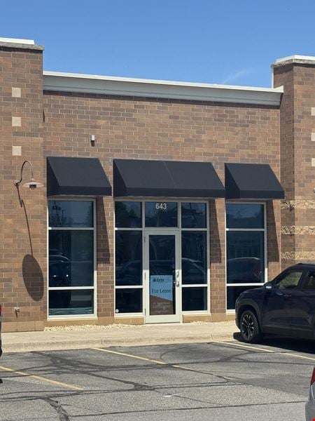 Preview of Retail space for Rent at 643 2nd Street South