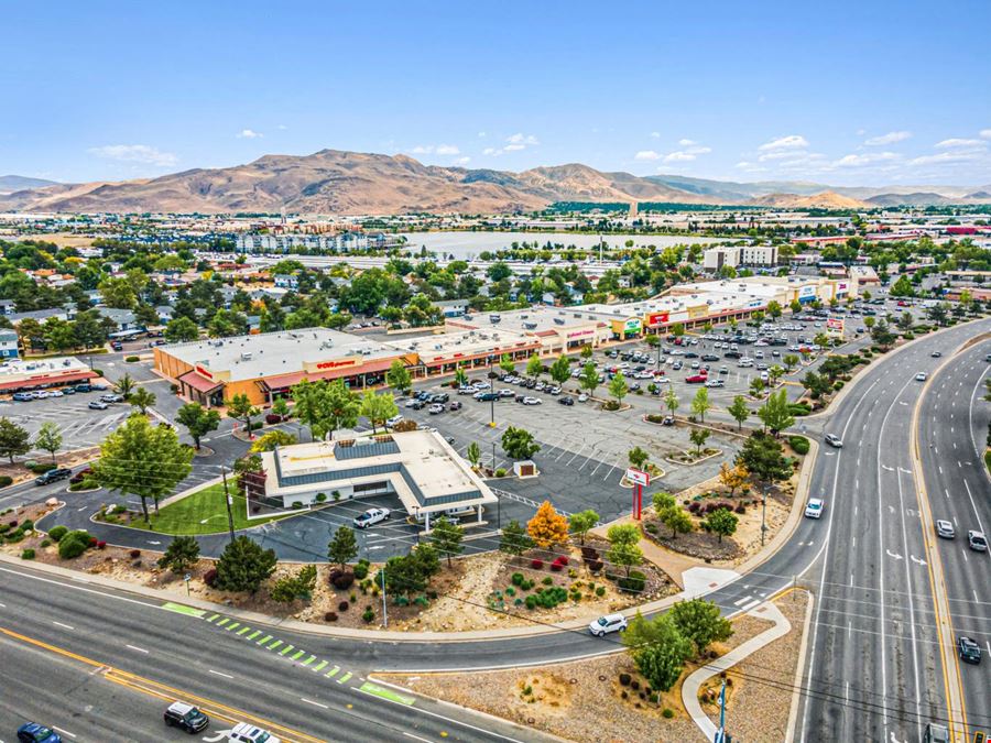 Silver State Plaza