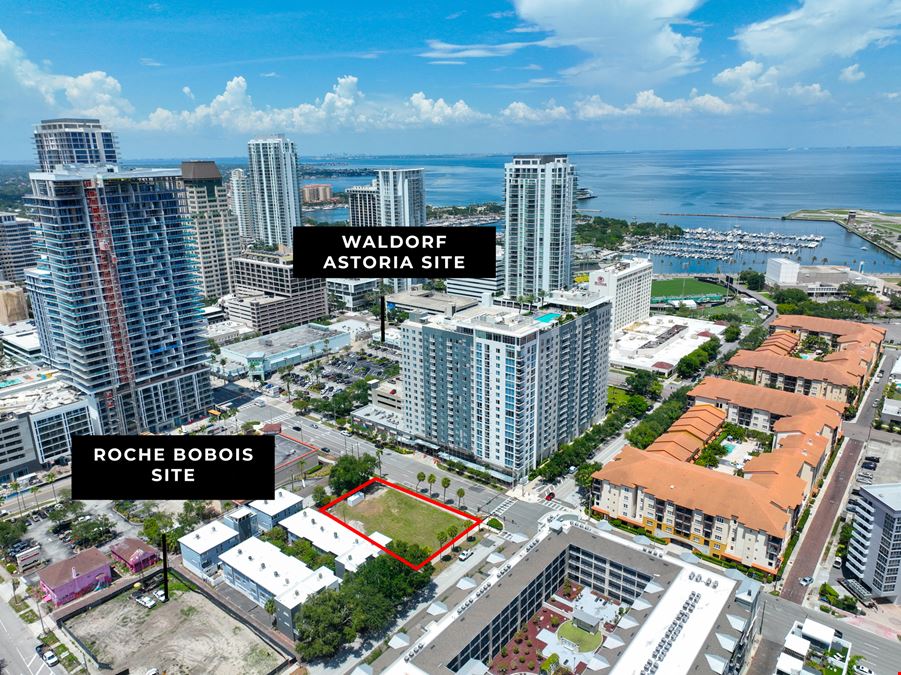 Development Land | Downtown Core