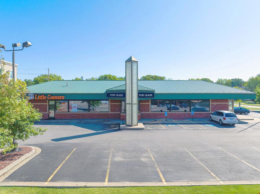 1012 Commercial St.