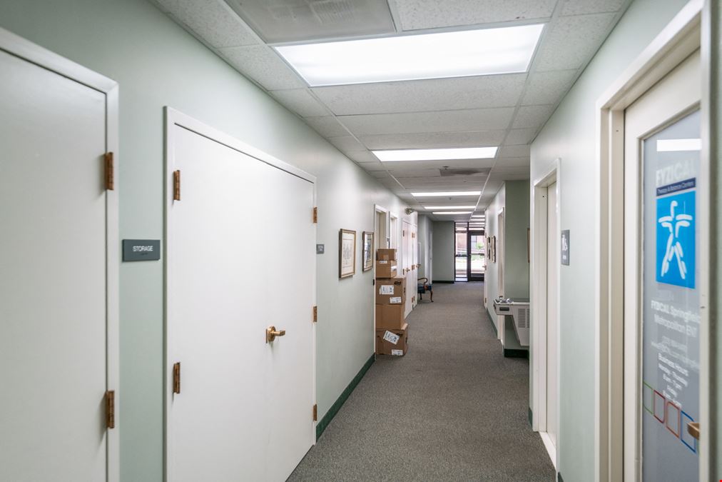 Grovedale Executive Office Park - Building B