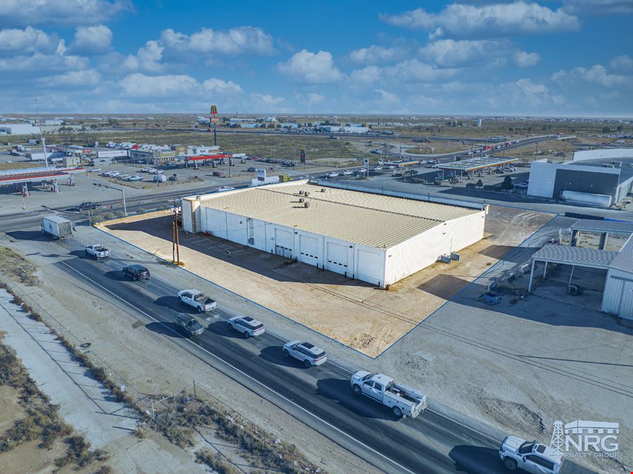 Nationwide Truck Part Dealer - NNN, High Yield Opportunity