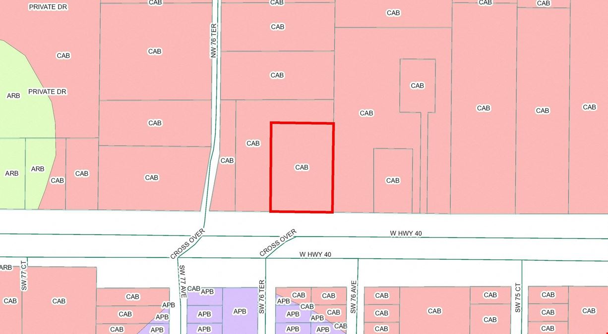 7641 W Highway 40