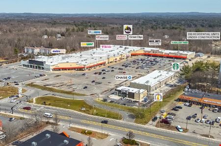 Preview of Retail space for Rent at 480 Boston Road