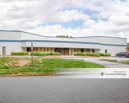 Preview of Industrial space for Rent at 4291 Communications Drive