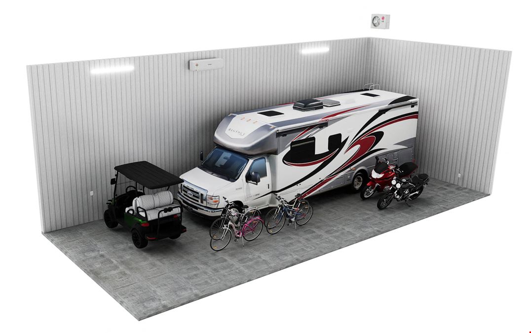 Storpro - 720 Antioch Drive