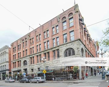 The Globe Building