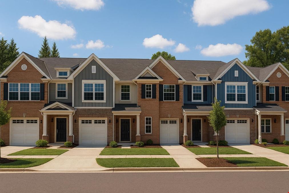 Cedar Cove Townhomes