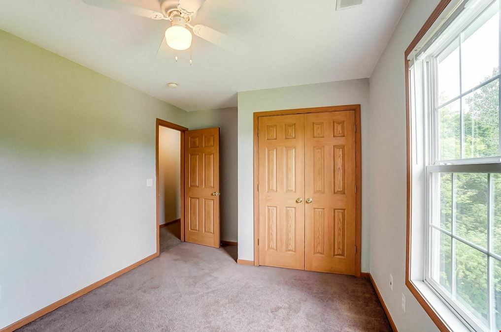Forest Creek Town Homes