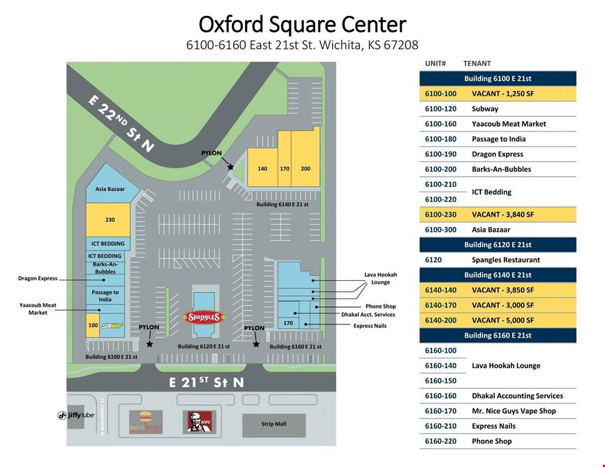 Oxford Square Center